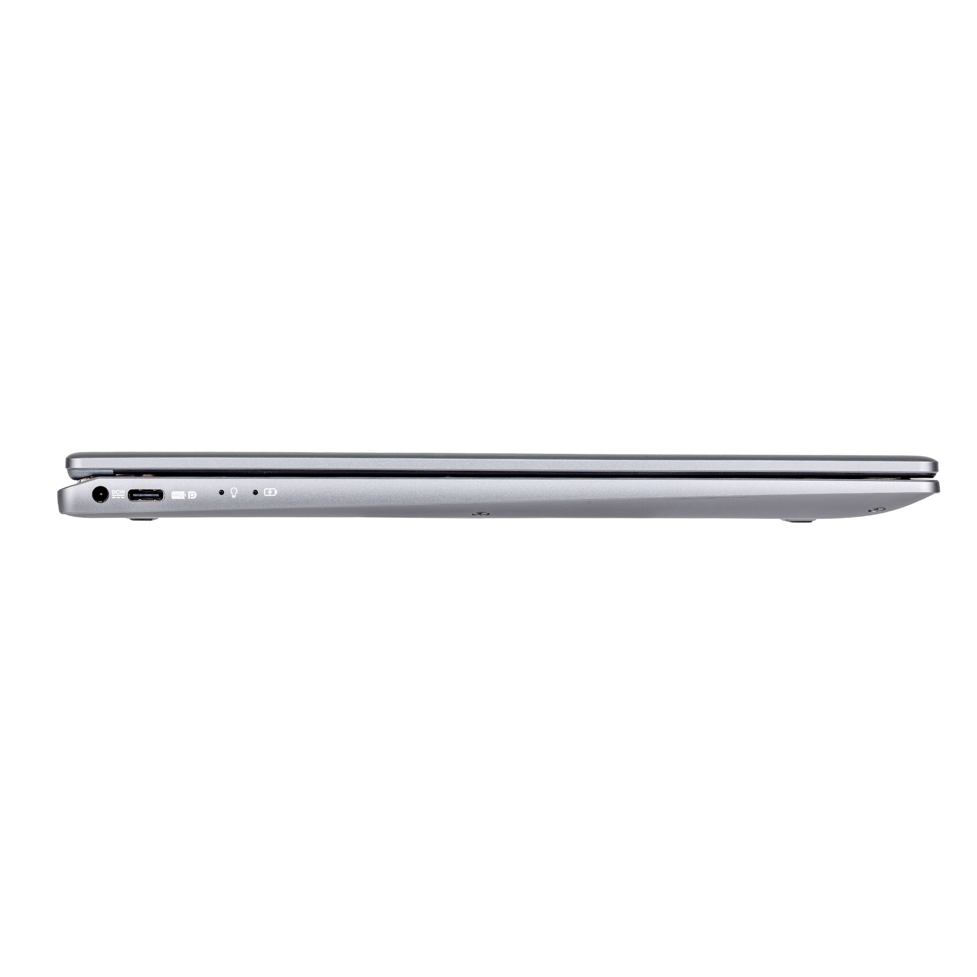 Ноутбук Hiper Slim H1306O7165WM 13.3″/Core i7/16/SSD 512/UHD Graphics/Windows 10 Pro 64 bit/серый— фото №9