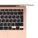 2020 Apple MacBook Air 13,3″ золотой (Apple M1, 8Gb, SSD 256Gb, M1 (7 GPU))— фото №2