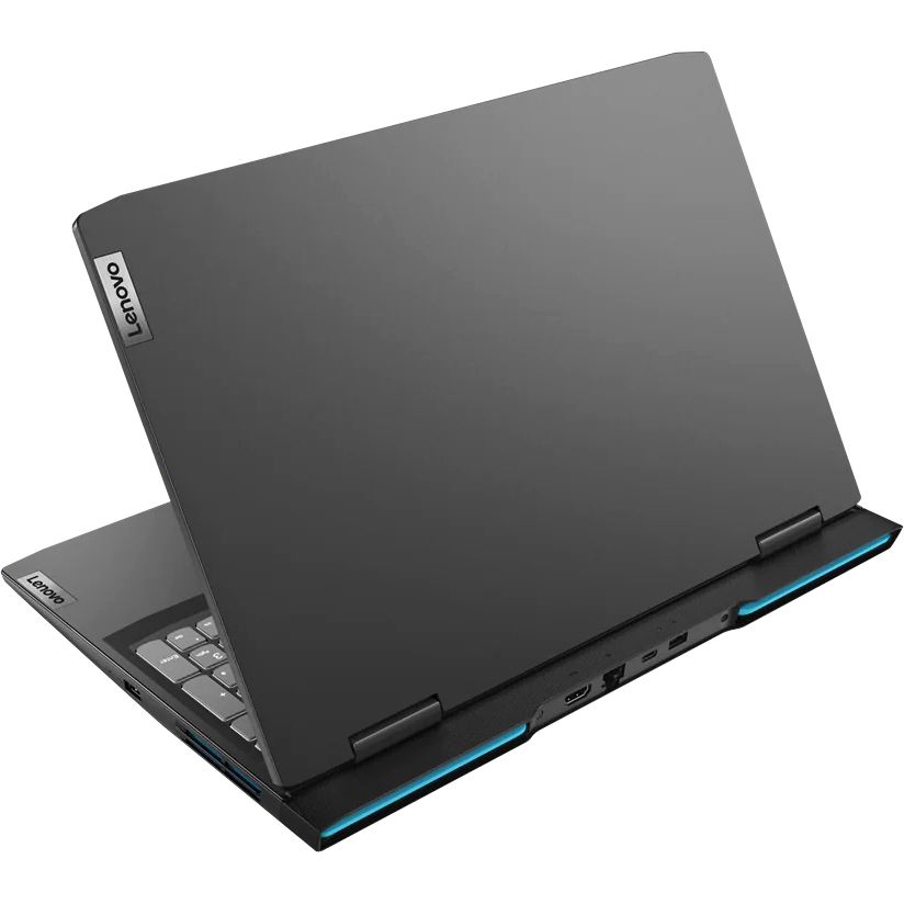 Ноутбук Lenovo IdeaPad Gaming 3 15IAH7 15.6″/Core i7/16/SSD 512/3050 Ti/no OS/серый— фото №5