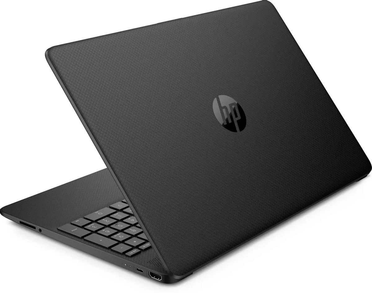 Ноутбук HP 15s-fq5000nia 15.6″/Core i3/8/SSD 256/UHD Graphics/no OS/черный— фото №5
