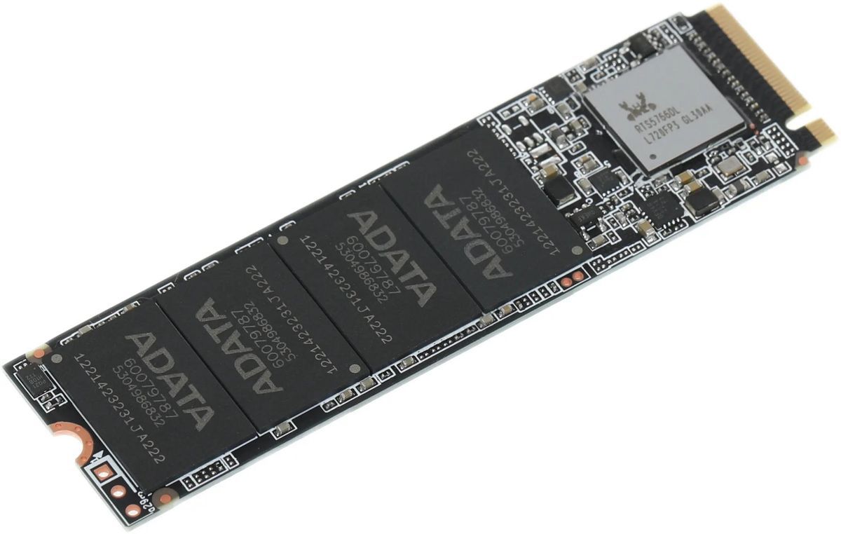 SSD Накопитель A-DATA Legend 710 1024GB— фото №3