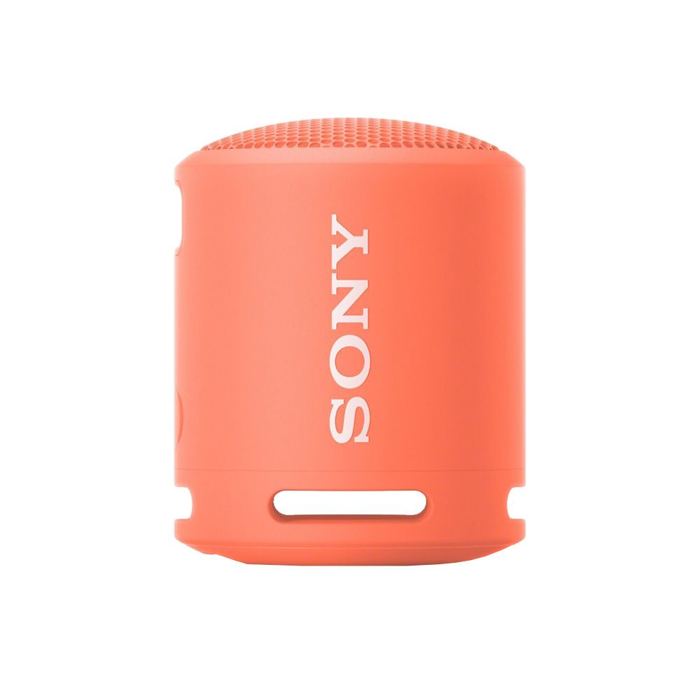 Акустическая система Sony SRS-XB13 розовый коралл— фото №0