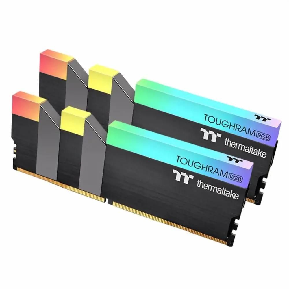Модуль памяти Thermaltake TOUGHRAM RGB DDR4 64GB— фото №1