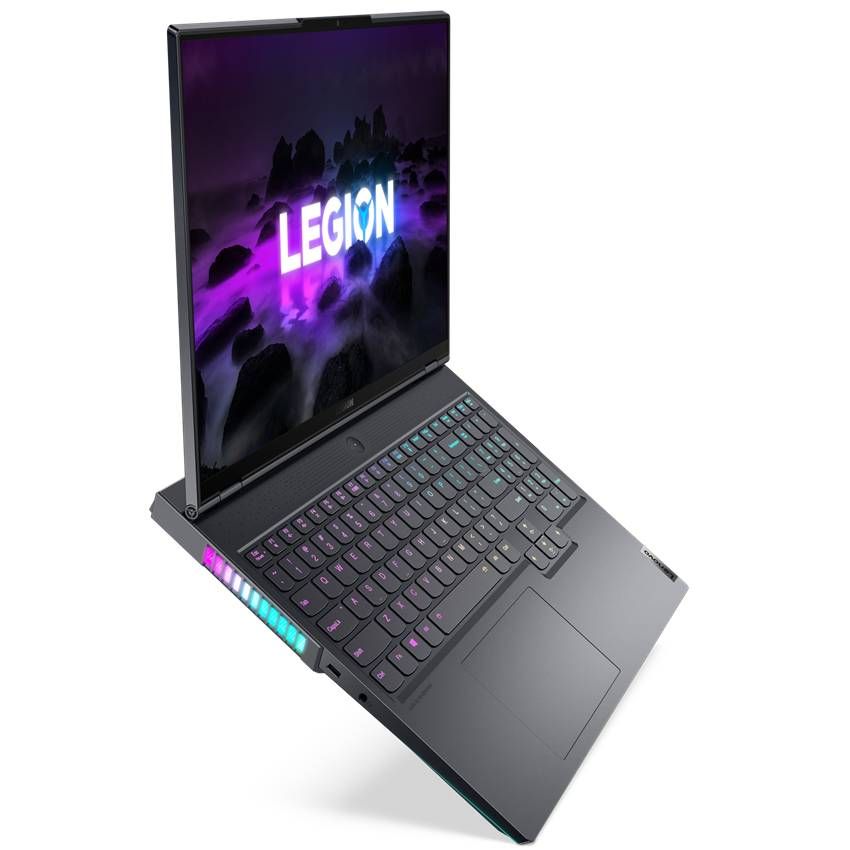 Ноутбук Lenovo Legion 7 16ACHG6 16″/16/SSD 1024/серый— фото №4