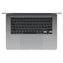 2024 Apple MacBook Air 13.6″ серый космос (Apple M3, 8Gb, SSD 256Gb, M3 (8 GPU))— фото №1