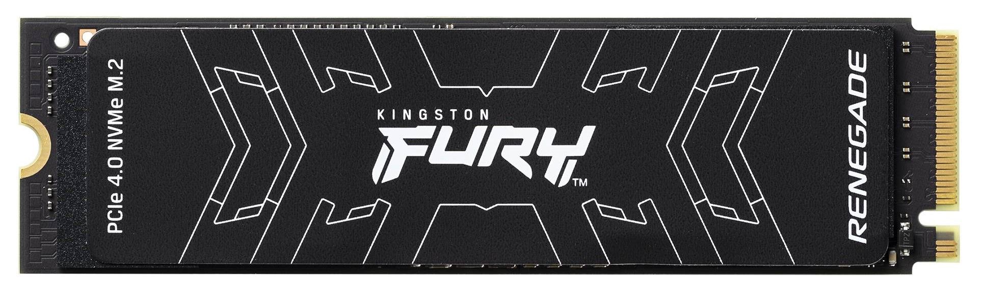 SSD Накопитель Kingston FURY Renegade 4000GB— фото №0