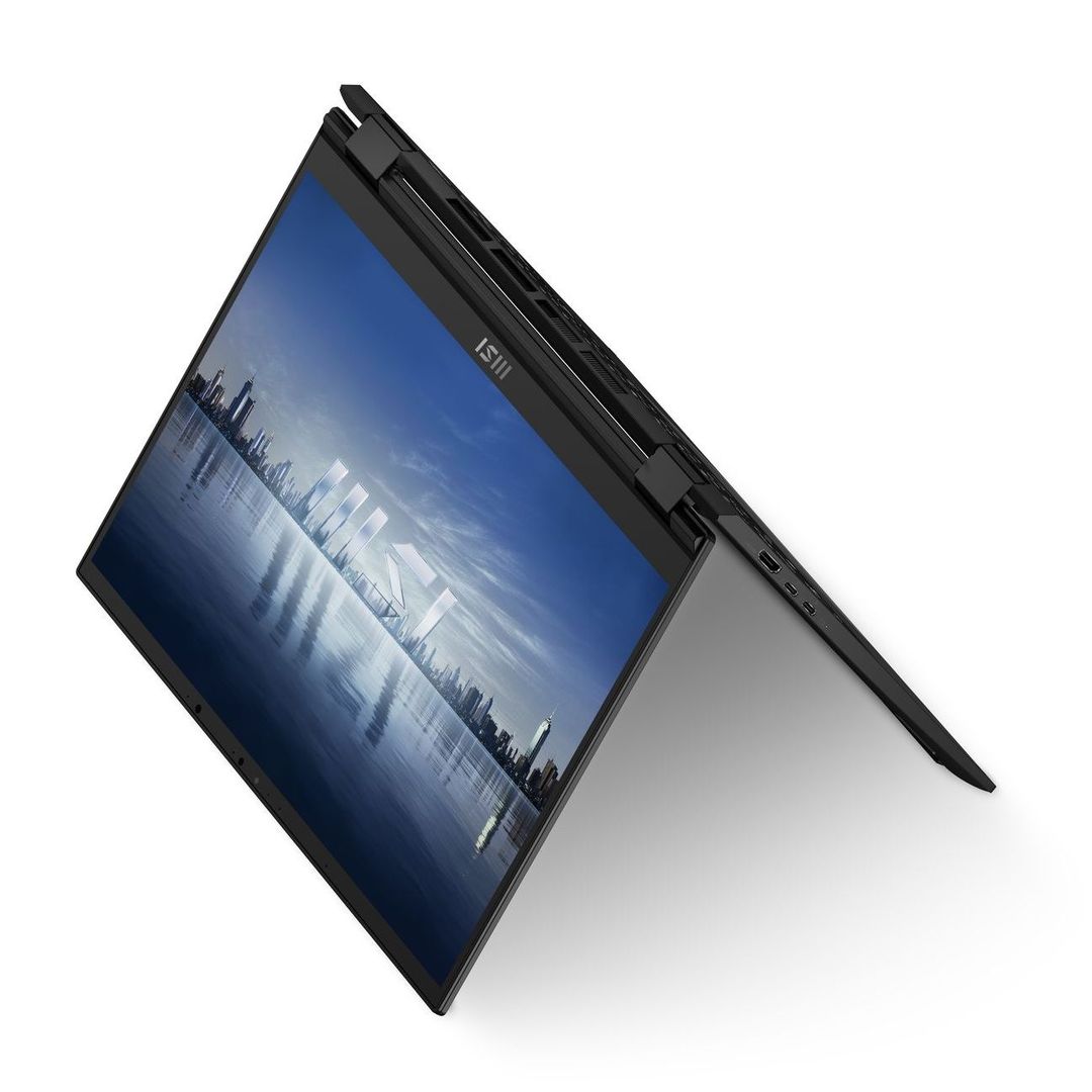 Ноутбук MSI Summit 14 E14 Flip Evo A13MT-468XRU 14″/16/SSD 512/черный— фото №8
