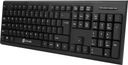 Клавиатура + мышь Oklick 620M,черный — фото №10