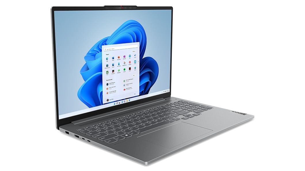 Ноутбук Lenovo IdeaPad Pro 5 16ARP8 16″/16/SSD 1024/серый— фото №4