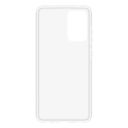 Чехол-накладка Deppa для Galaxy A52, полиуретан, прозрачный— фото №1