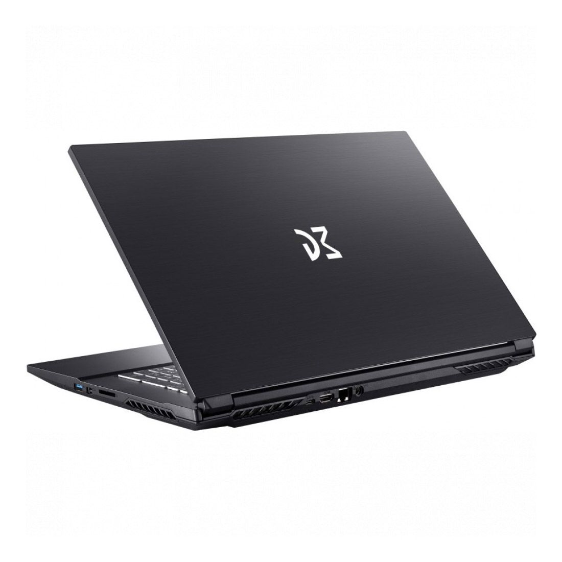Ноутбук Dream Machines G1650-17KZ72 17.3″/Core i5/8/SSD 512/1650/no OS/черный— фото №2