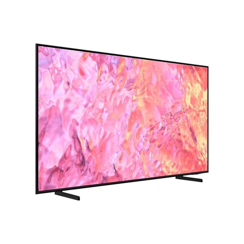 Телевизор Samsung QE55Q60C, 55″, черный— фото №3