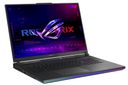 Ноутбук Asus ROG Strix SCAR 18 G834JZ-N6068 18″/Core i9/32/SSD 1024/4080 для ноутбуков/FreeDOS/черный— фото №1