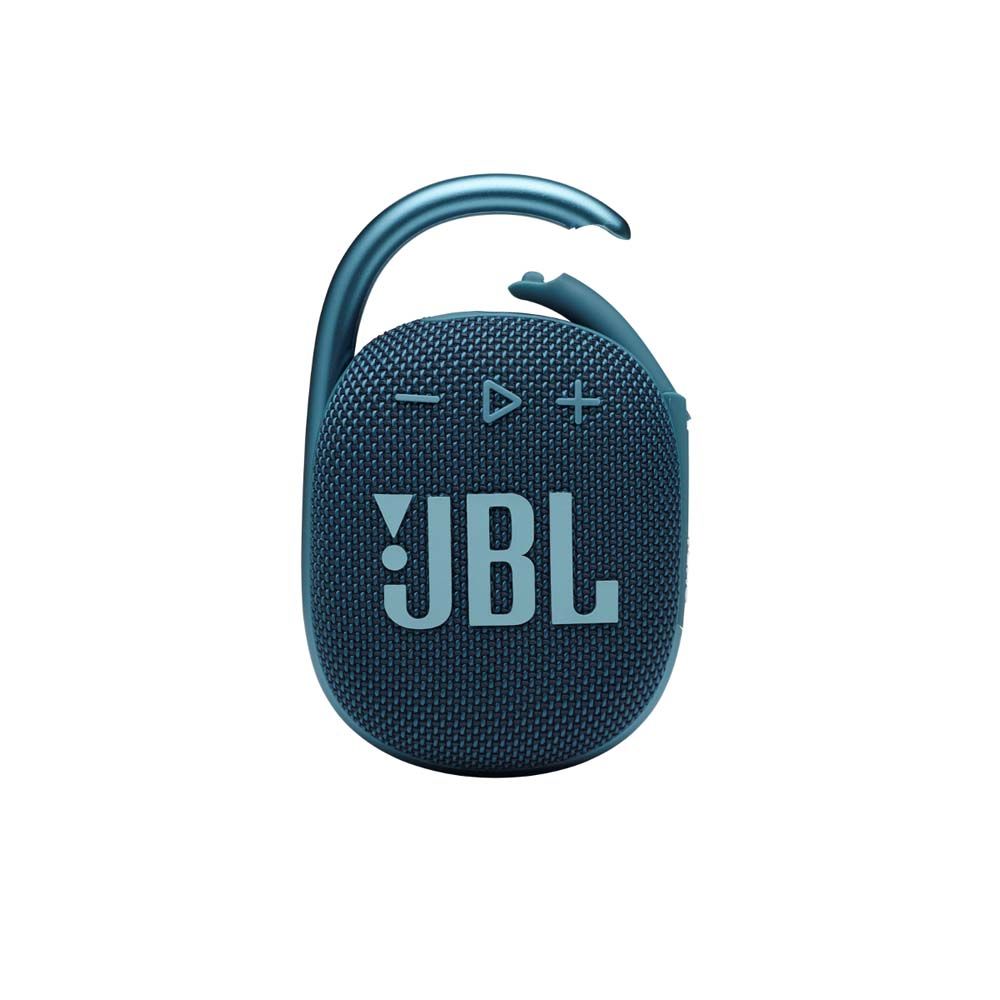 Акустическая система JBL Clip 4, 5 Вт синий— фото №0