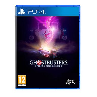 Игра PS4 Ghostbusters: Spirits Unleashed, (Русские субтитры), Стандартное издание