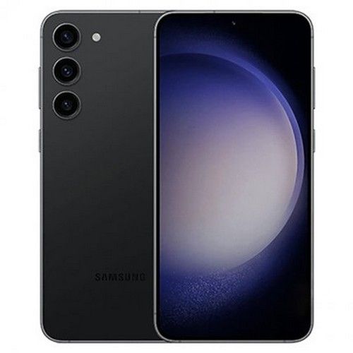 Смартфон Samsung Galaxy S23 5G 256Gb, черный (РСТ)— фото №0