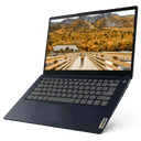 Ноутбук Lenovo IdeaPad 3 14ALC6 14"/12/SSD 512/синий— фото №3