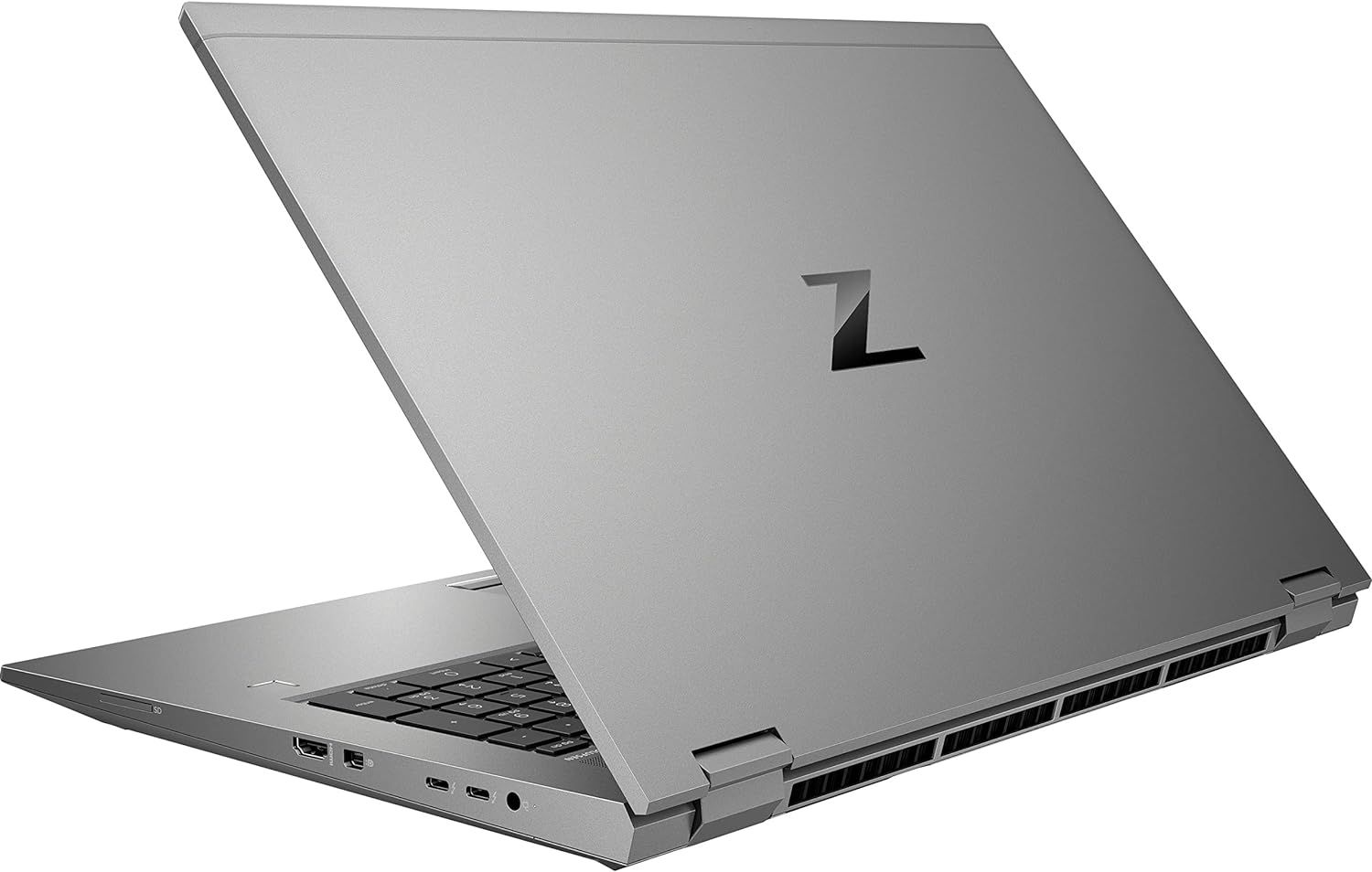 Ноутбук HP ZBook Fury G8 17.3″/Core i7/32/SSD 1024/A2000/Windows 10 Pro 64 bit/серый— фото №5