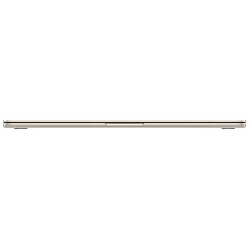 2024 Apple MacBook Air 15.3″ сияющая звезда (Apple M3, 8Gb, SSD 512Gb, M3 (10 GPU))— фото №3