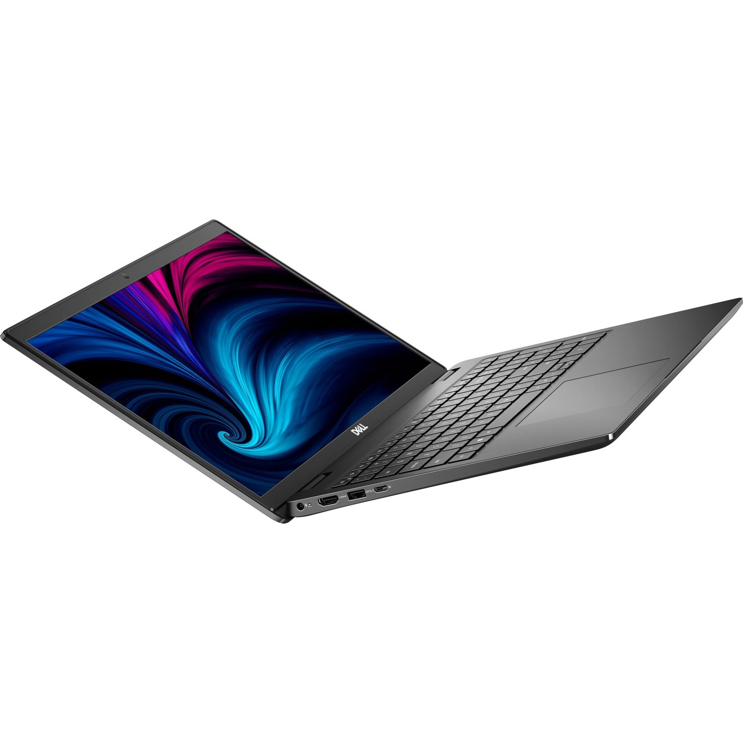 Ноутбук Dell Latitude 3520 15.6″/Core i7/8/SSD 256/Iris Xe Graphics/Linux/серый— фото №2