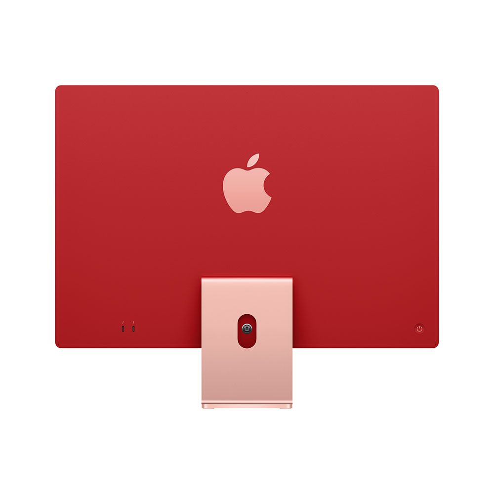 2021 Apple iMac 24″ розовый (Apple M1, 8Gb, SSD 256Gb, M1 (7 GPU))— фото №2