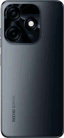Смартфон Tecno Spark 10C KI5m 6.6″ 64Gb, черный— фото №3