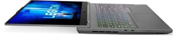 Ноутбук Lenovo Legion 5 15IAH7 15.6″/Core i5/16/SSD 512/3050 Ti/no OS/серый— фото №3