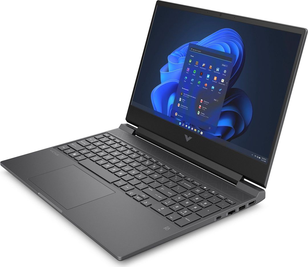 Ноутбук HP Victus 15-fa0031dx 15.6″/8/SSD 512/темно-серый— фото №2