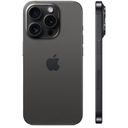 Apple iPhone 15 Pro 256GB, черный титан— фото №1