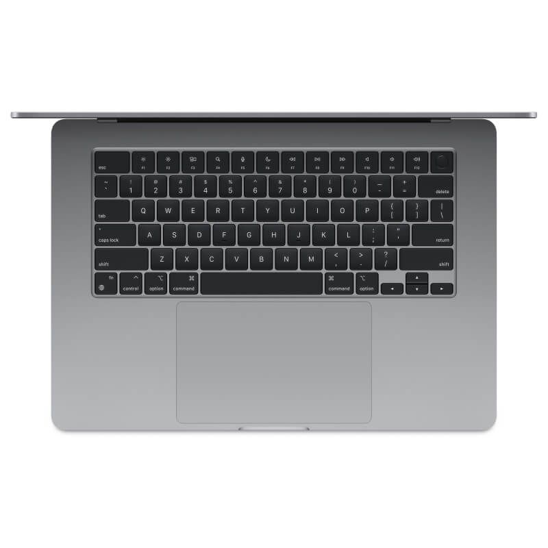 2024 Apple MacBook Air 13.6″ серый космос (Apple M3, 8Gb, SSD 512Gb, M3 (10 GPU))— фото №1