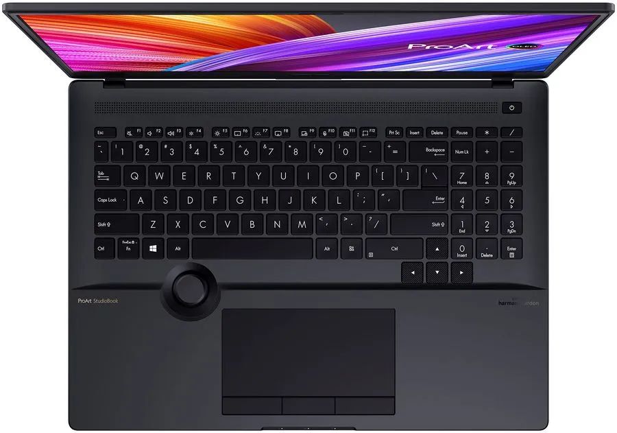Ноутбук Asus ProArt StudioBook 16 W7600H3A-KV036W 16&quot;/32/SSD 1024/черный— фото №3