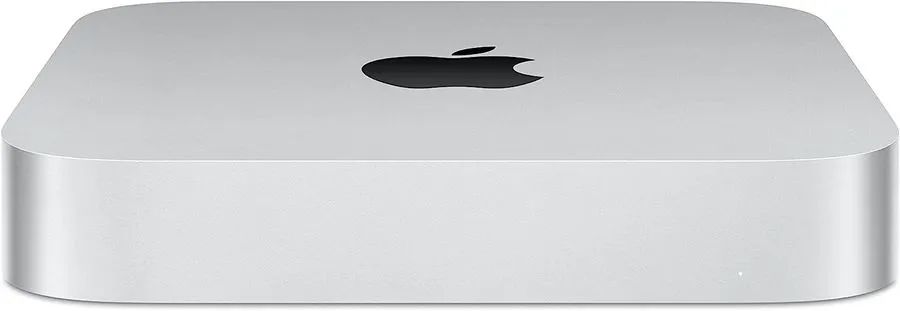 2023 Apple Mac mini серебристый (Apple M2, 16Gb, SSD 256Gb, M2 (10 GPU))— фото №0