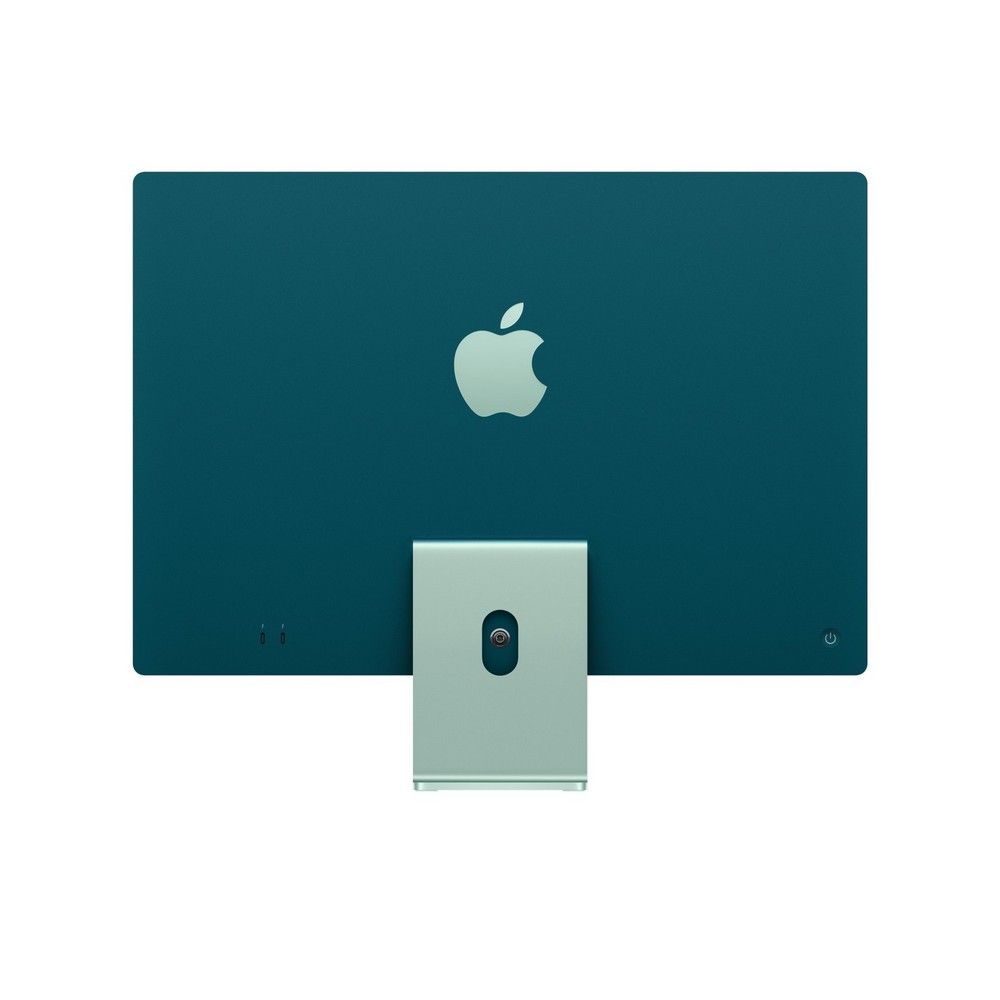 2023 Apple iMac 24″ зеленый (Apple M3, 8Gb, SSD 256Gb, M3 (8 GPU))— фото №1