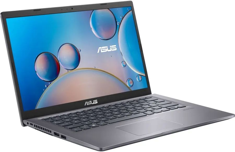 Ноутбук Asus Laptop 14 X415EA-EB936W 14″/4/SSD 256/серый— фото №1