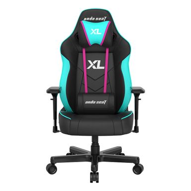 Кресло игровое Anda Seat Excel Edition, черный