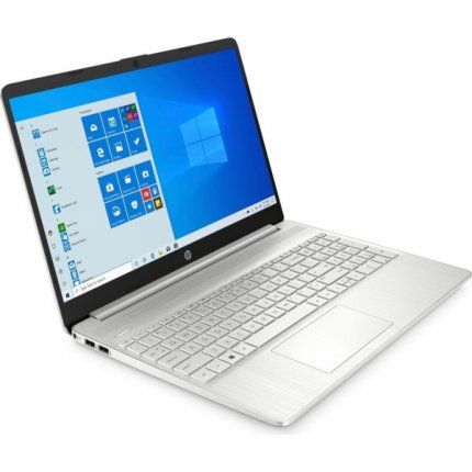 Ноутбук HP 15s-eq2425nw 15.6″/8/SSD 512/серебристый— фото №1