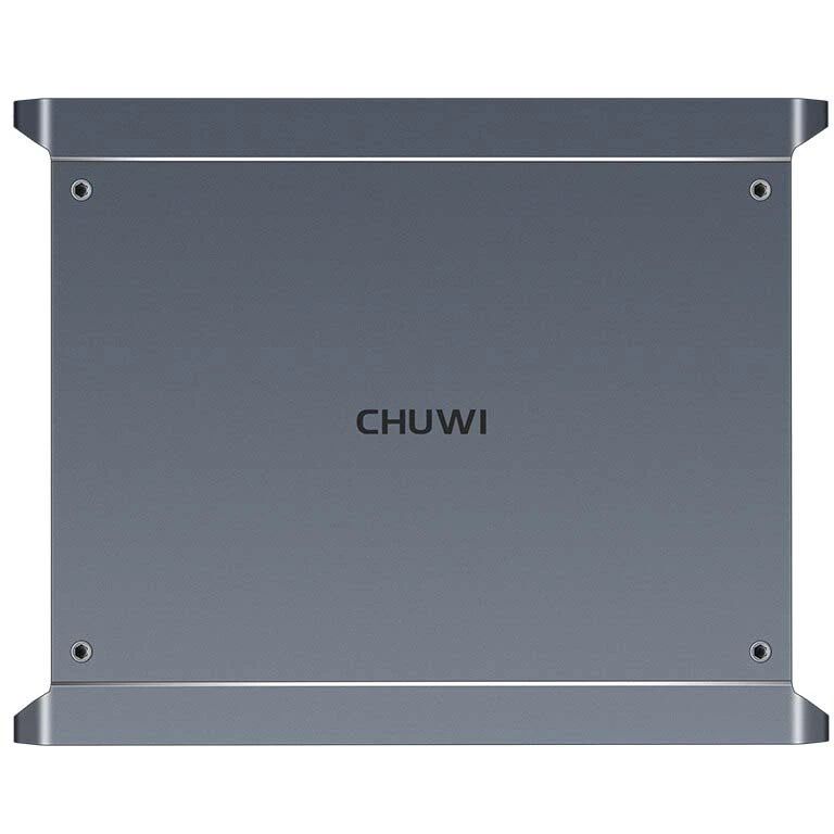 Неттоп Chuwi Core Box CWI601I5H, черный— фото №0