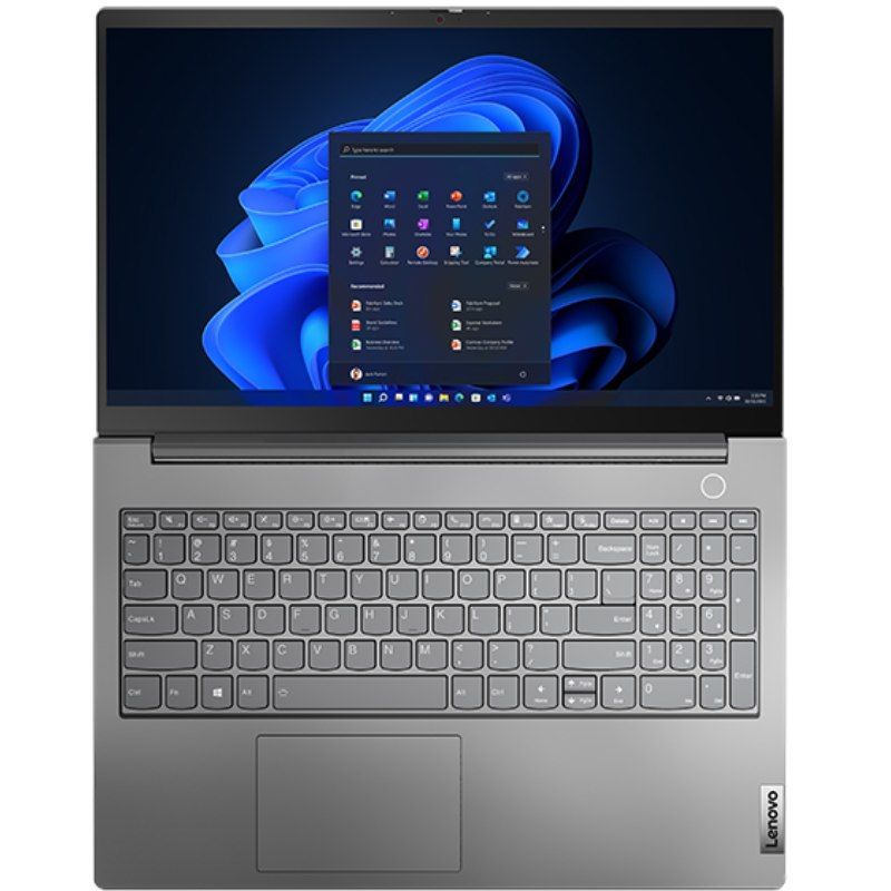 Ноутбук Lenovo Think Book 15 G5 ABP 15.6″/Ryzen 3/16/SSD 256/Radeon Graphics/no OS/серый— фото №1