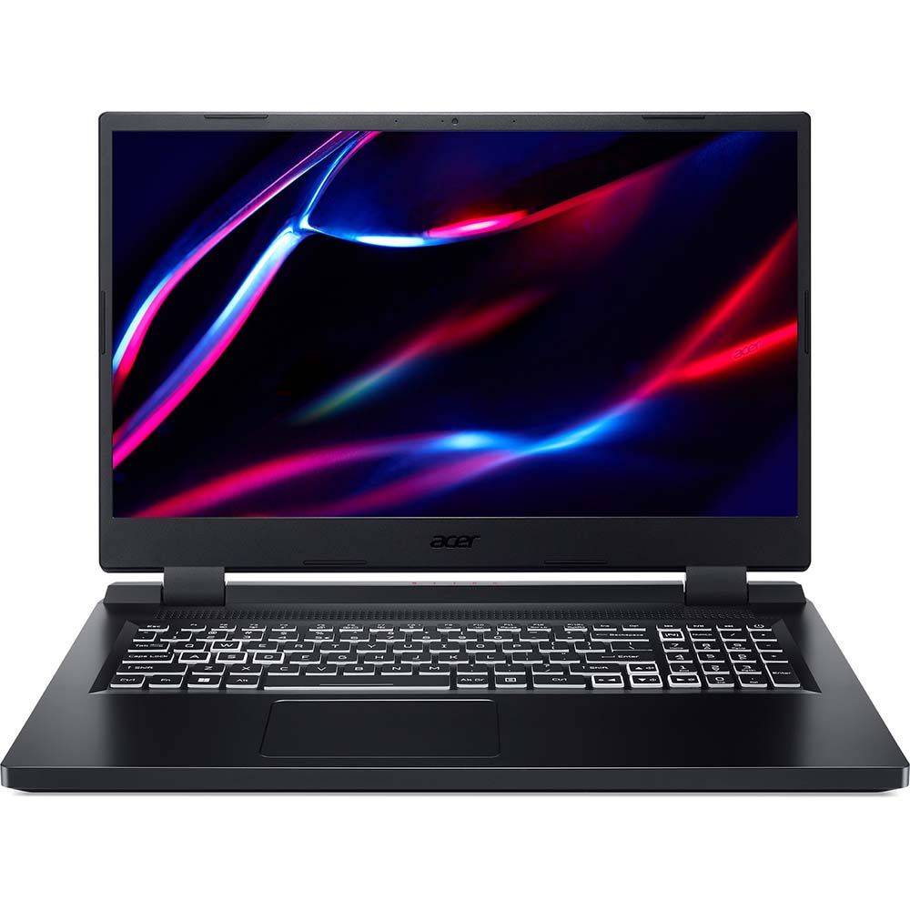 Ноутбук Acer Nitro 5 AN517-55 17.3″/16/SSD 1024/черный— фото №0