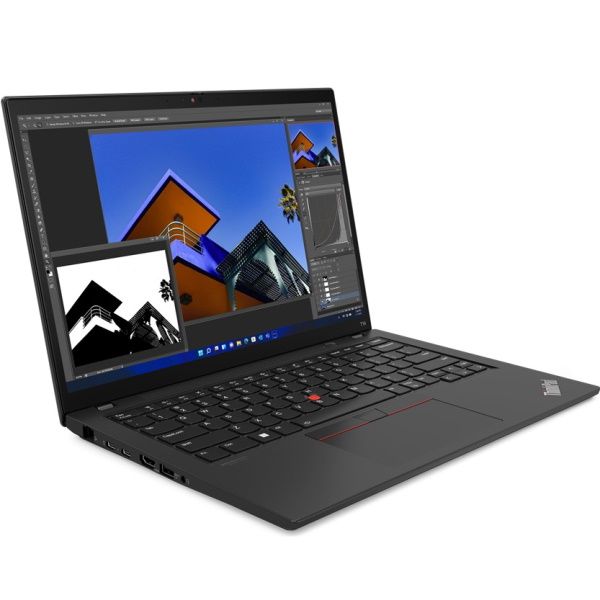 Ноутбук Lenovo ThinkPad T14 Gen 3 14″/16/SSD 512/LTE/черный— фото №2