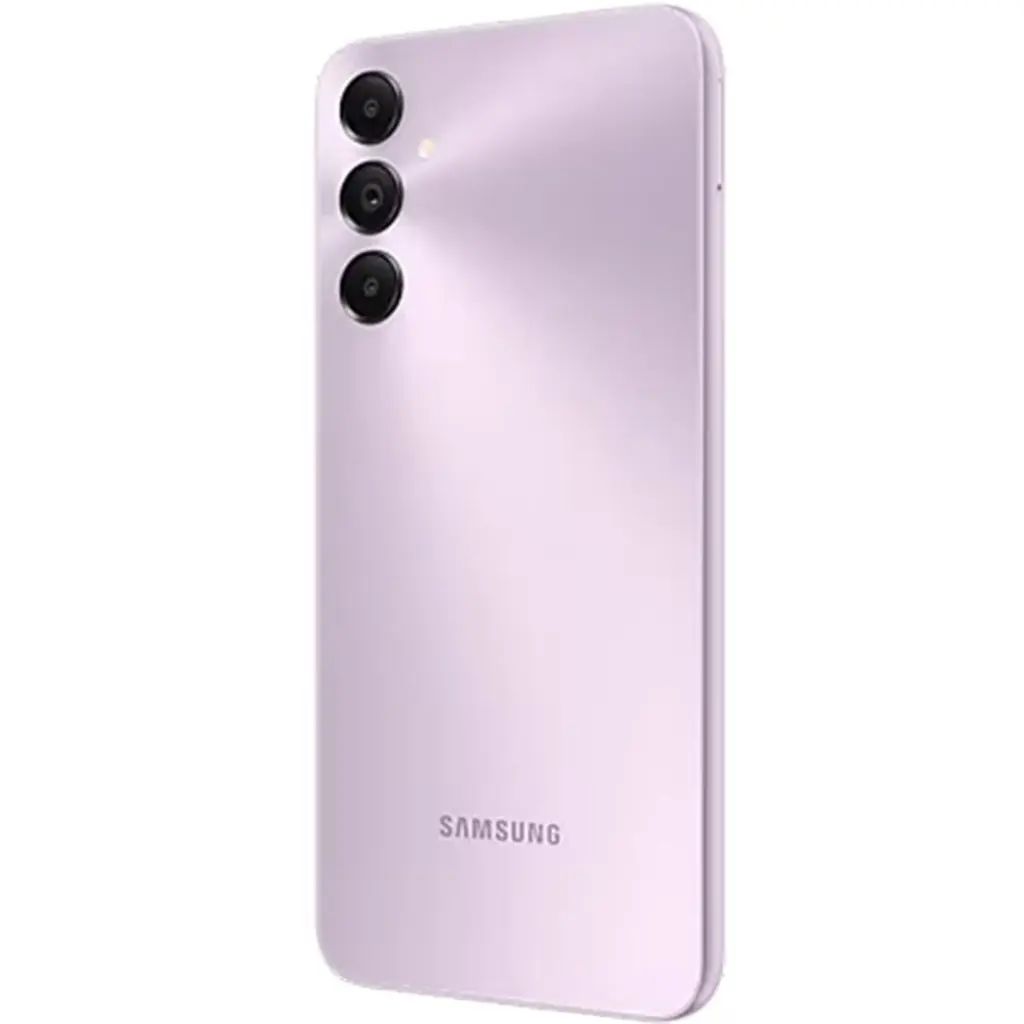 Смартфон Samsung Galaxy A05s 64Gb, фиолетовый (РСТ)— фото №6