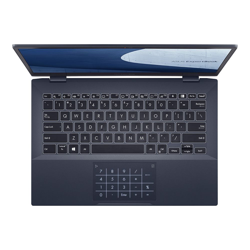 Ультрабук Asus ExpertBook B5 B5302CEA-KG0481W 13.3″/Core i3/8/SSD 256/UHD Graphics/Windows 11 Home 64-bit/черный— фото №3