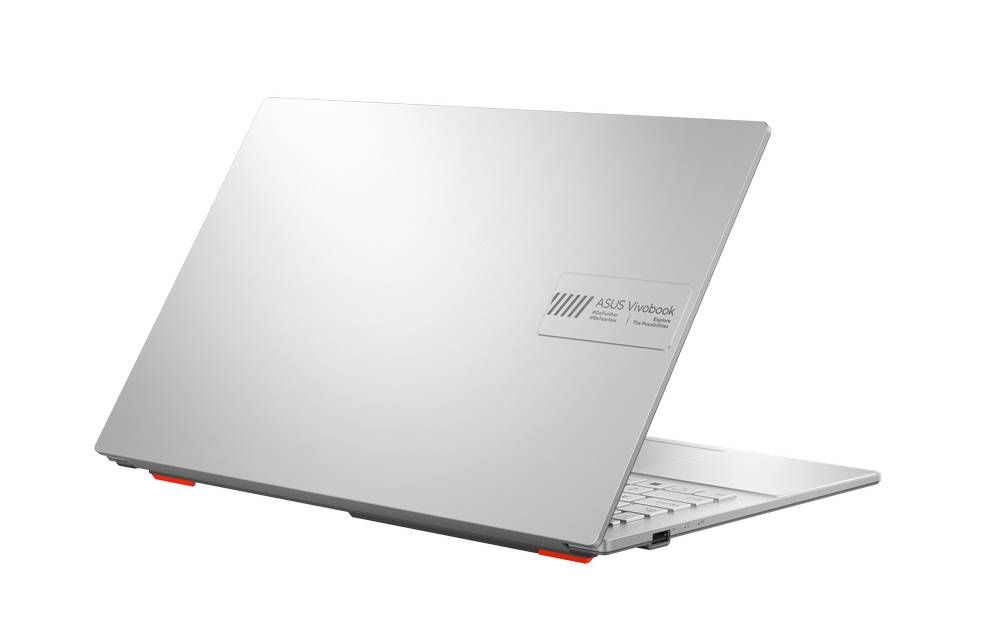 Ноутбук Asus VivoBook Go 15 OLED E1504FA-L1013W 15.6″/Ryzen 5/8/SSD 512/Radeon Graphics/Windows 11 Home 64-bit/серебристый— фото №2