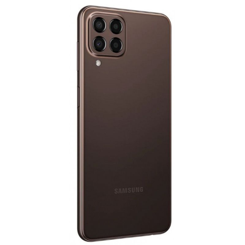 Смартфон Samsung Galaxy M33 128Gb, коричневый (GLOBAL)— фото №6