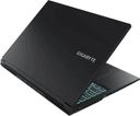 Ноутбук Gigabyte G6 16″/Core i5/16/SSD 512/4050 для ноутбуков/FreeDOS/черный— фото №2