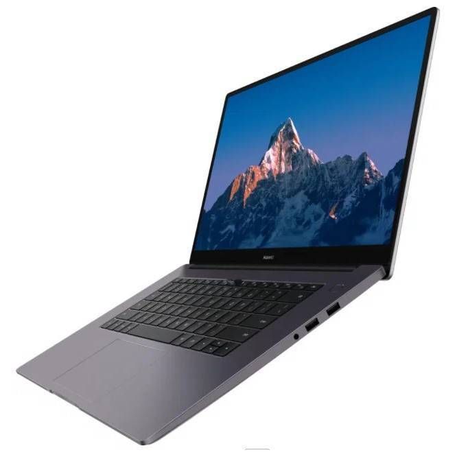 Ультрабук Huawei MateBook B3-520 15.6″/16/SSD 512/серый— фото №1