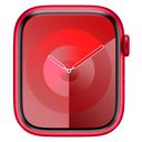 Apple Watch Series 9 + Cellular  (корпус - (PRODUCT)RED, 41mm ремешок Sport Band (PRODUCT)RED, размер S/M)— фото №1