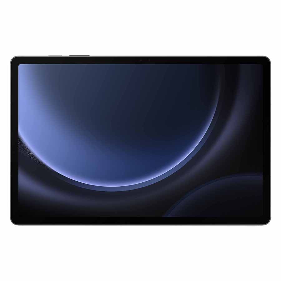 Планшет 12.4″ Samsung Galaxy Tab S9 FE+ 256Gb, серый (РСТ)— фото №2