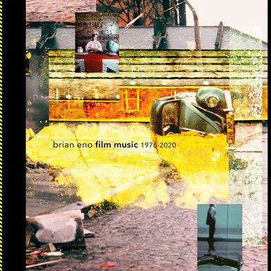 Виниловая пластинка Brian Eno - Film Music 1976-2020 (1976)