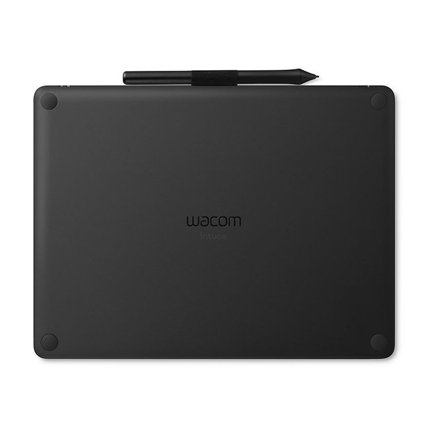 Графический планшет Wacom Intuos M Bluetooth, Формат А5, Черный— фото №1